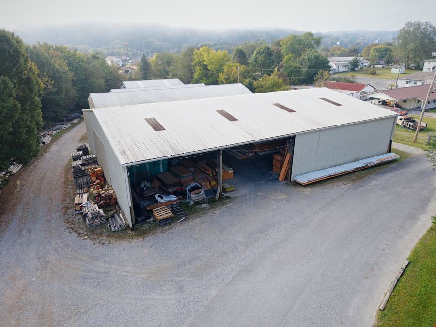 Scandlyn Lumber Co.