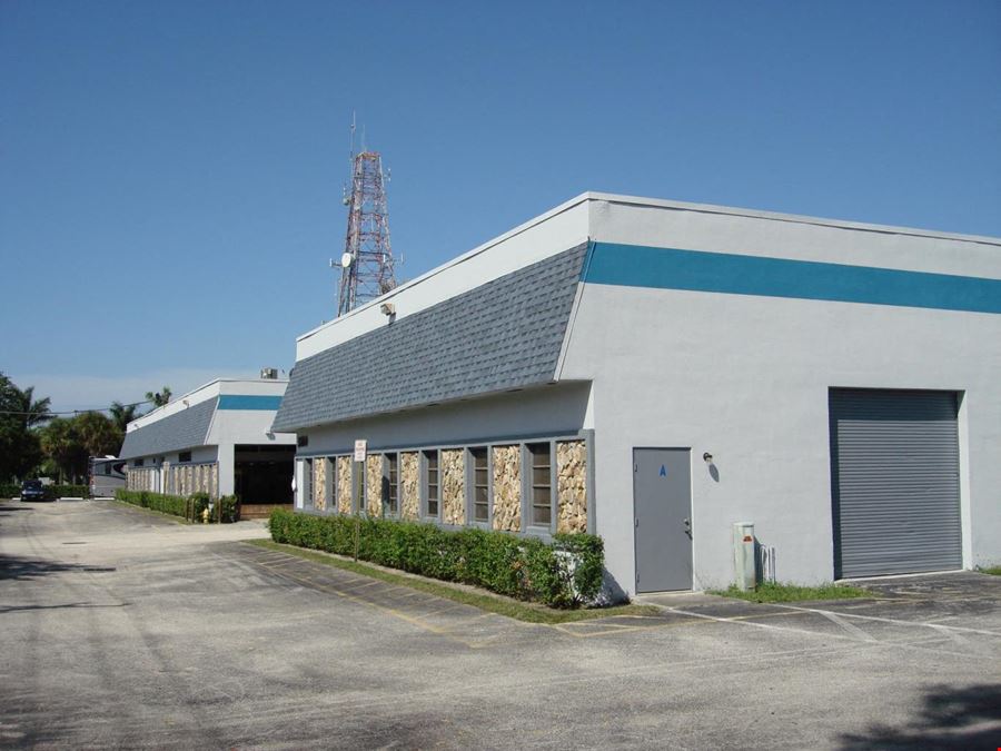 MBF Commerce Center