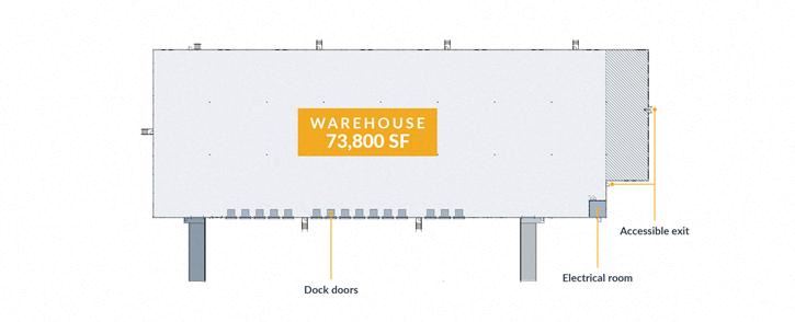 New Class A Warehouse with Unmatched Connectivity