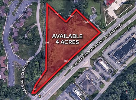 Preview of VacantLand space for Sale at 6722 W Jefferson Blvd
