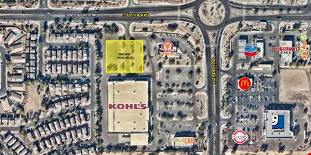 Preview of Retail space for Rent at 3000 S 99th Ave