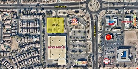 Preview of Retail space for Rent at 3000 S 99th Ave
