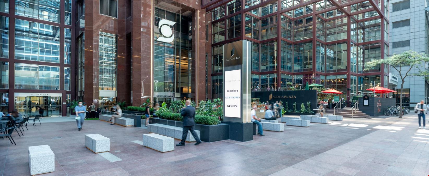 Scotia Plaza - 4 King Street Concourse