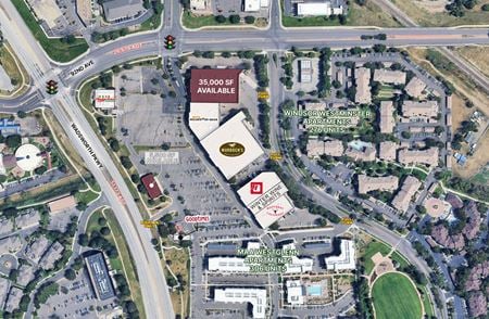 Preview of Retail space for Rent at 92nd Avenue and Wadsworth Parkway