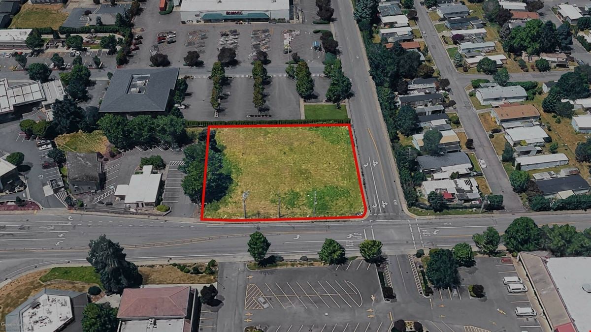 Commercial Zoned Parcel
