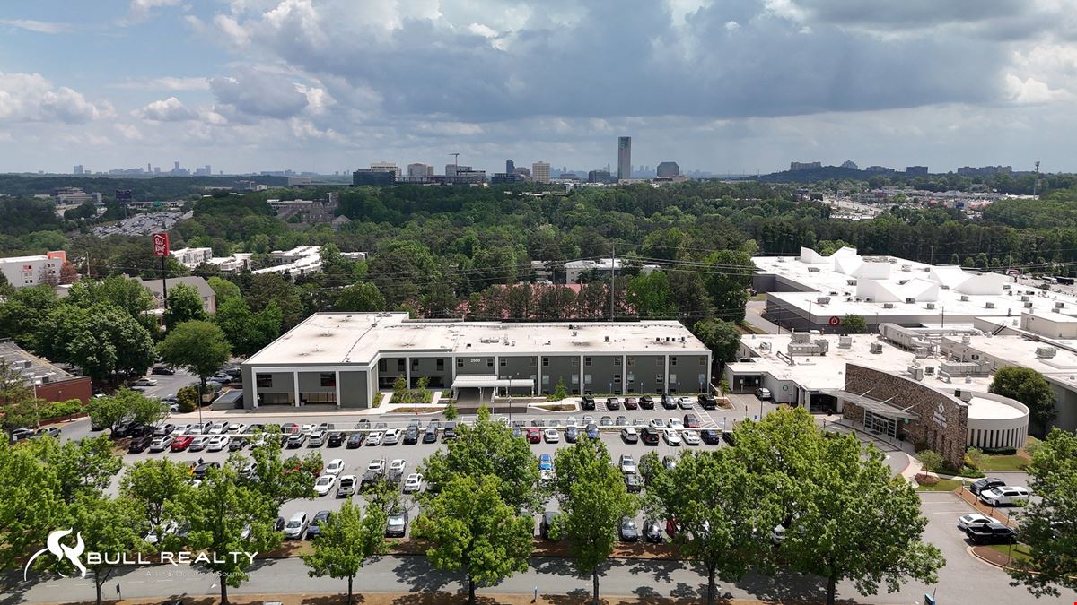 Cumberland/Galleria Medical Office | ±4,719 SF For Sublease