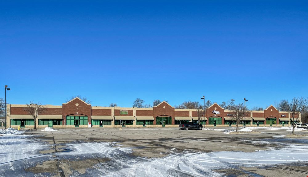 1200-1226 S. Telegraph Road