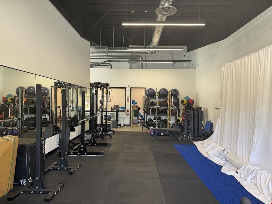 600 Lairport St Sublease