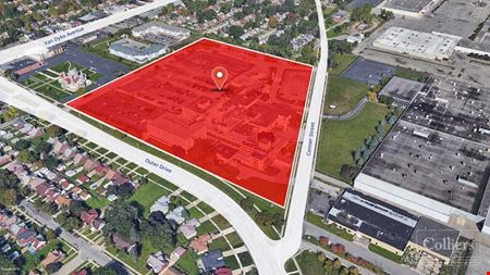 Preview of commercial space at 4777 N Outer Dr