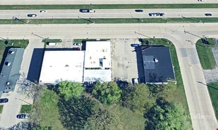 Preview of Industrial space for Sale at 2451 W Mason St