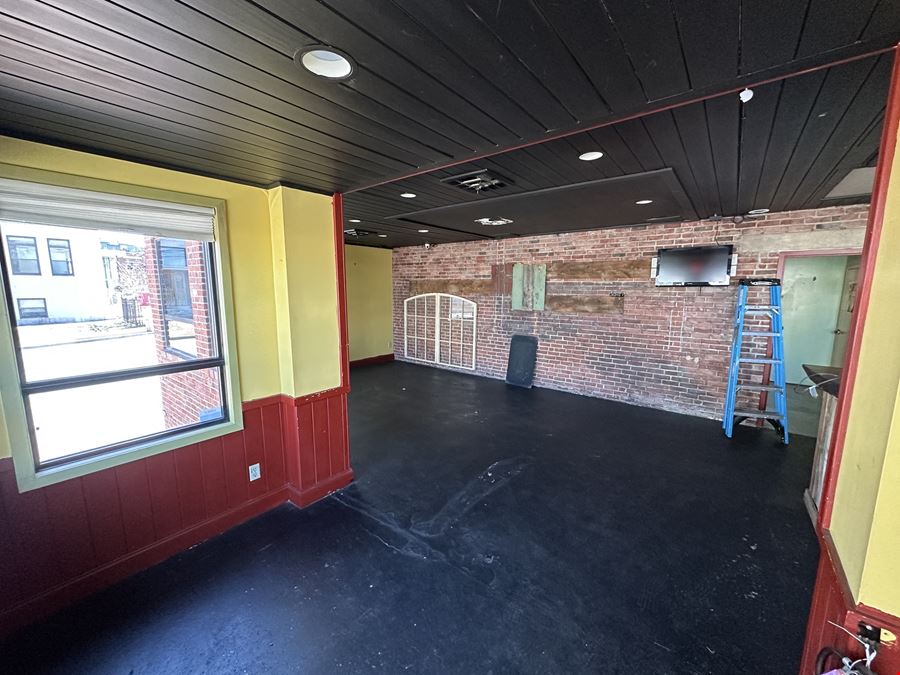 Restaurant Building
