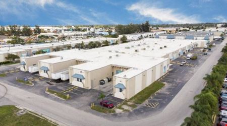 Preview of Industrial space for Rent at 7225 NW 44th Street