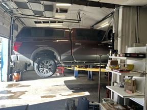 Hilltop Automotive
