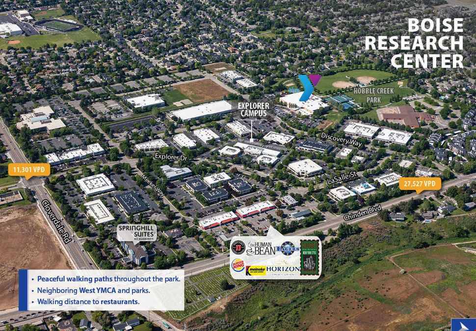Explorer Campus