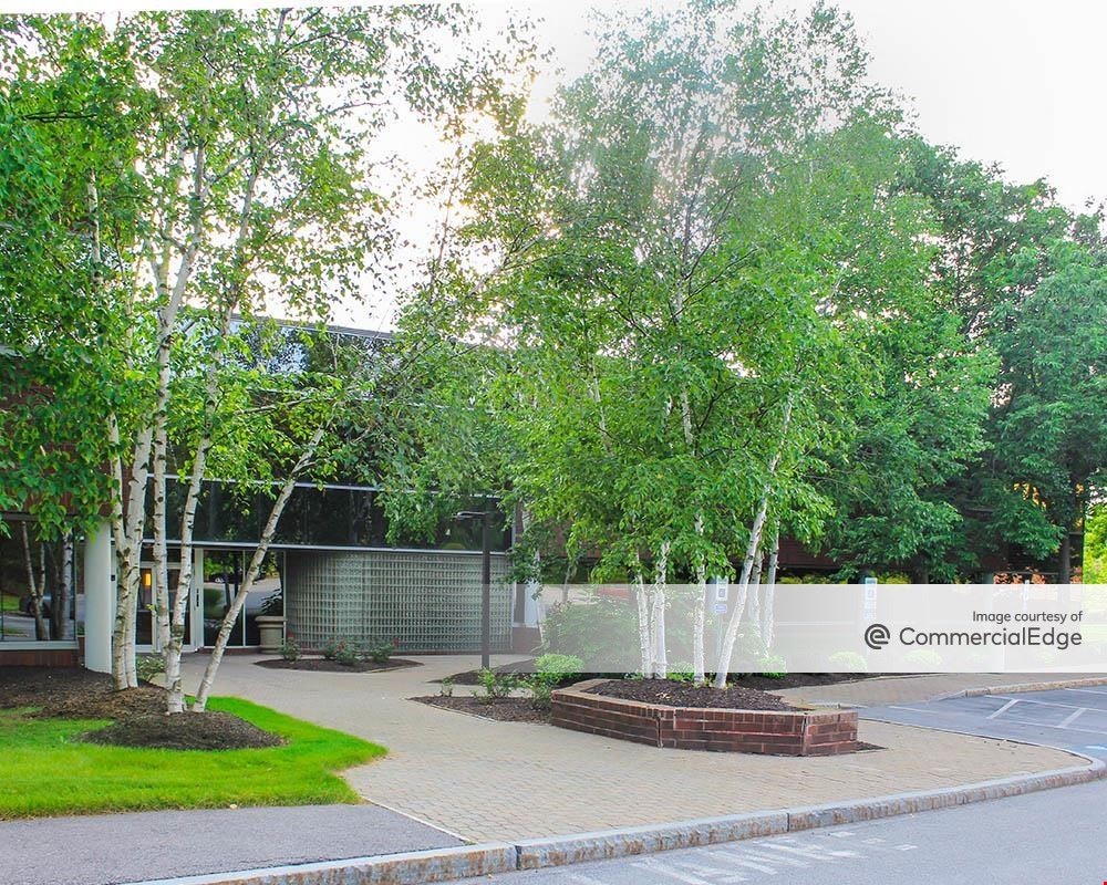 Woodcliff Office Park - 295 Woodcliff Drive
