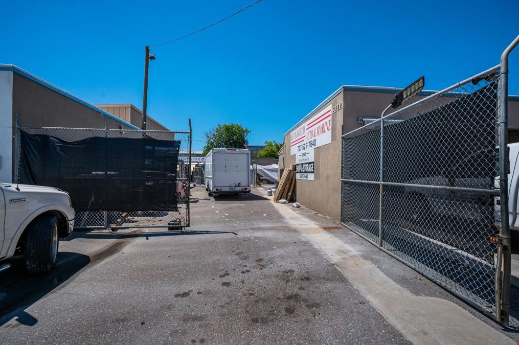 Industrial/ Automotive Investment Opportunity in Pinellas Park, FL