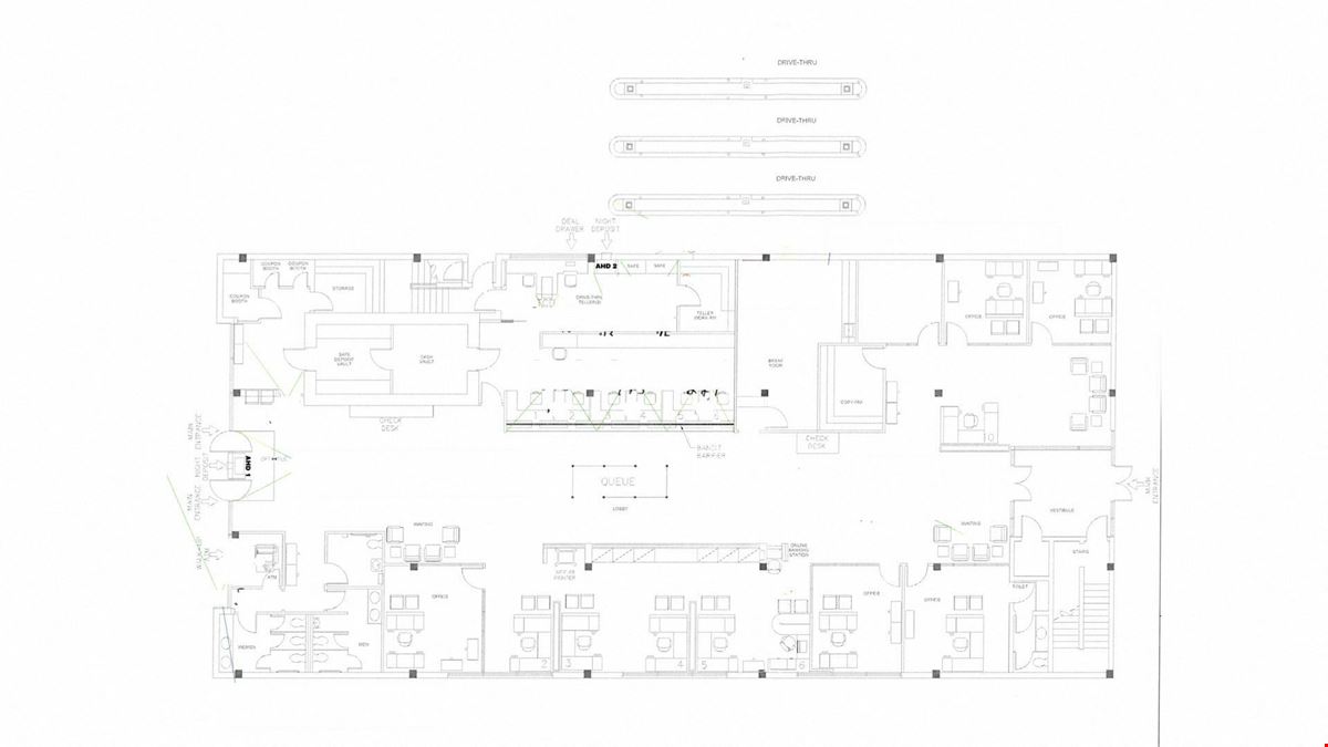 Waterfront Office Lease Downtown Titusville