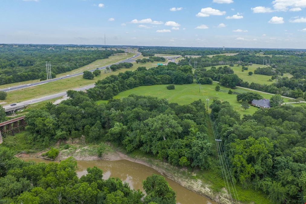 5.5 Acres Along Navasota River