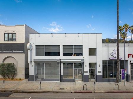 Preview of commercial space at 7561 W Sunset Boulevard