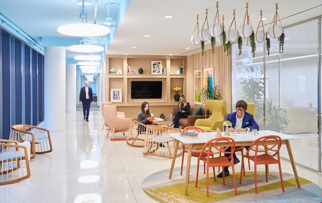 Carr Workplaces - Capitol Hill
