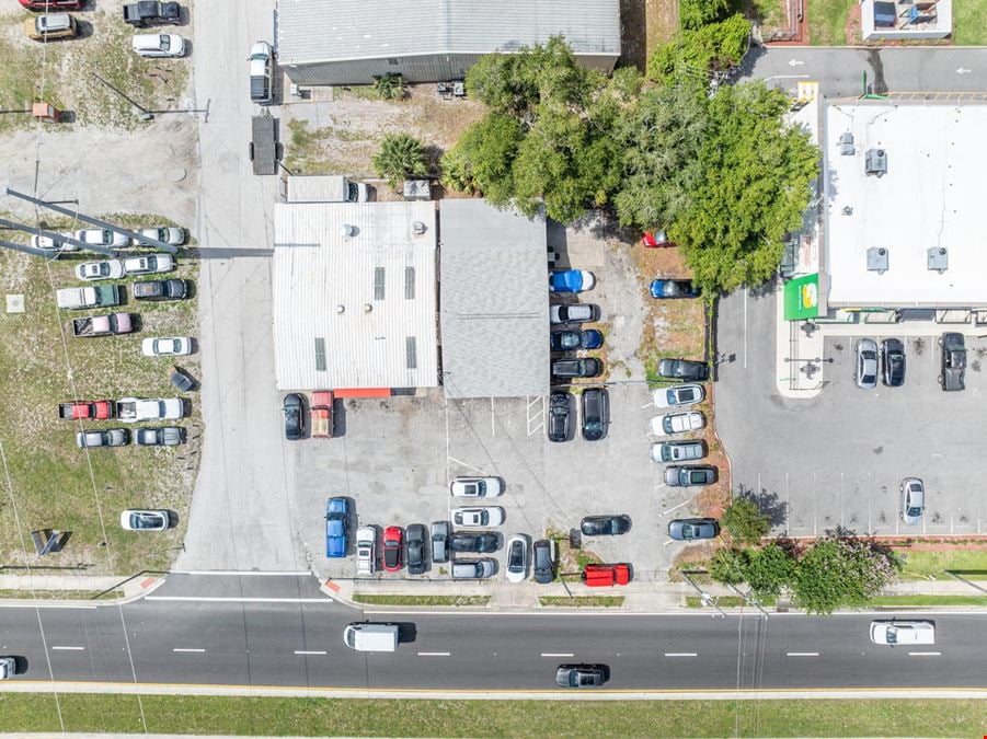 Auto Repair and Retail For Sale or Lease