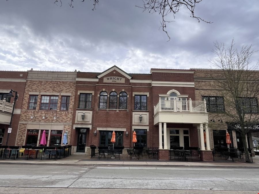 Office Space in the Heart of Downtown Frankfort