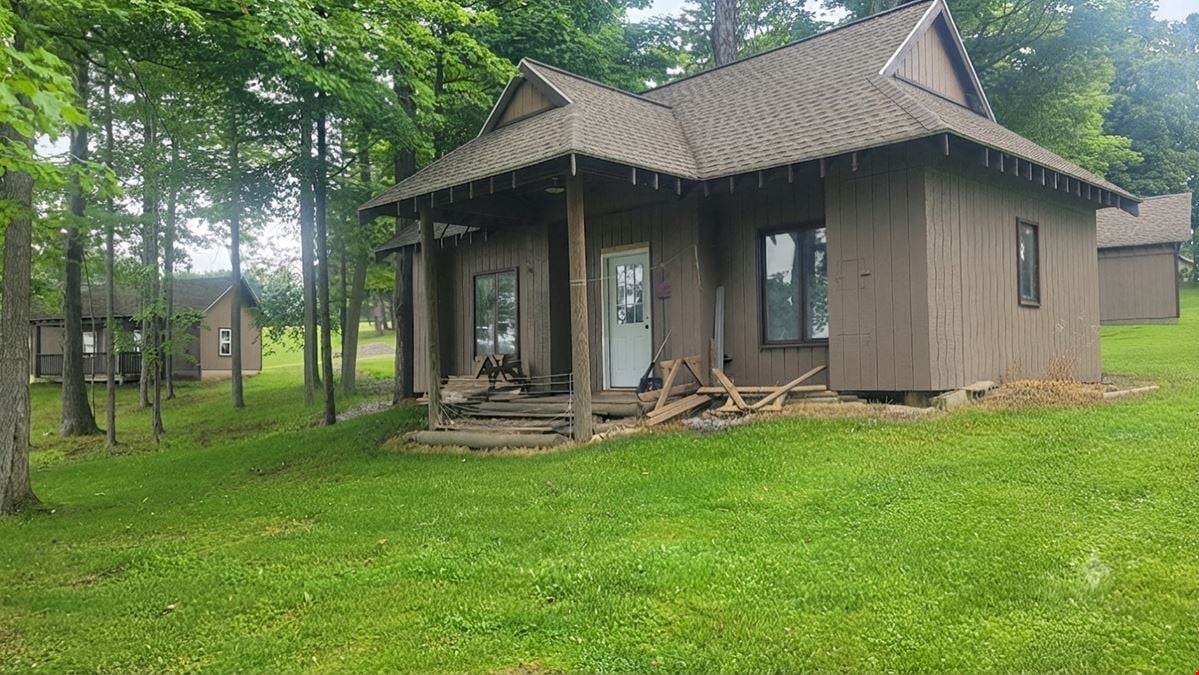 Warrior House Of Wny Lakefront Retreat