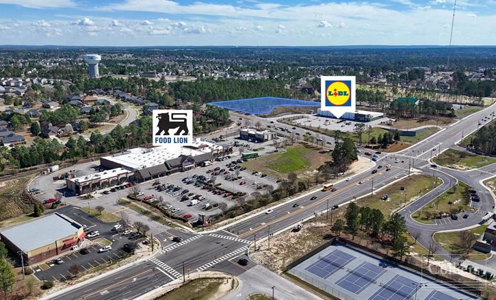 ±2.25-Acre Mixed-Use Development Opportunity in Booming Hard Scrabble Road Corridor | Columbia, SC