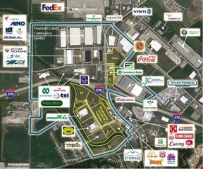 Fountain Lakes Commerce Center - Lot I