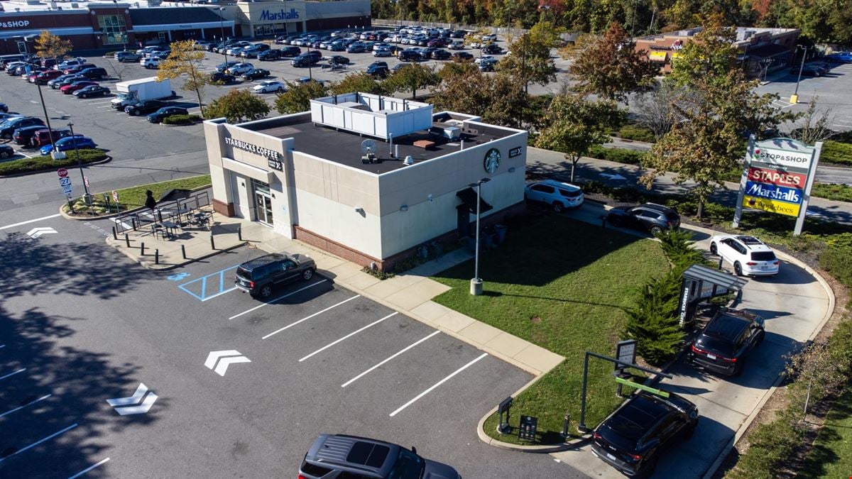 East Islip Shopping Center