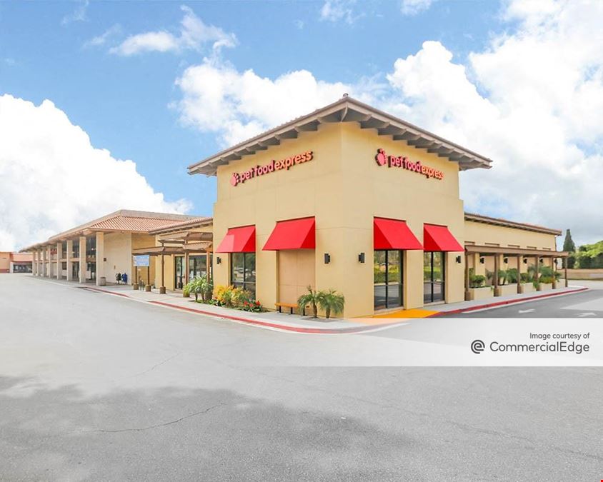 Conejo Valley Plaza - 1330 North Moorpark Road