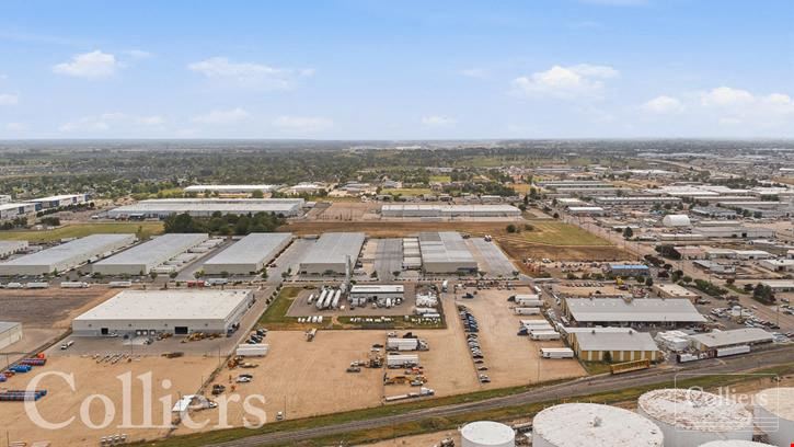 Investment Opportunity | Norco Way Industrial - For Sale