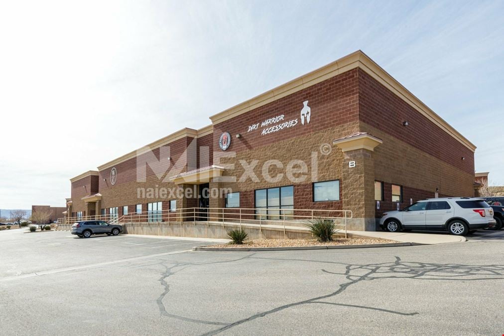 Sunchase Business Park