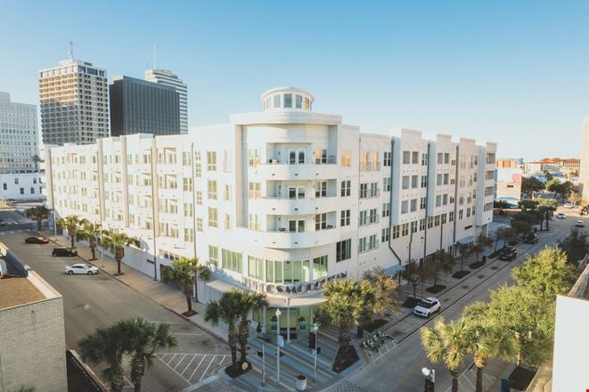 Preview of Mixed Use space for Rent at 401 North Chaparral Street