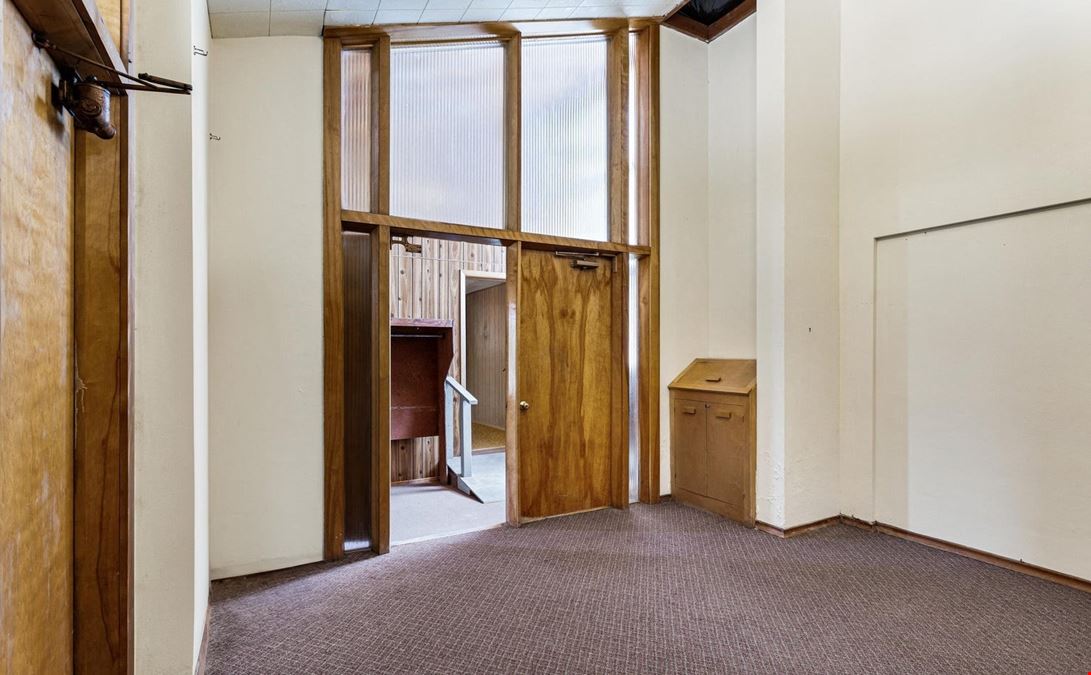 Versatile Church Building in Tieton, WA