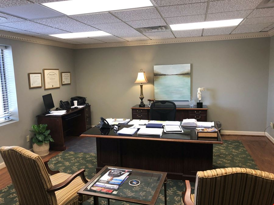 Midtown Montgomery Location