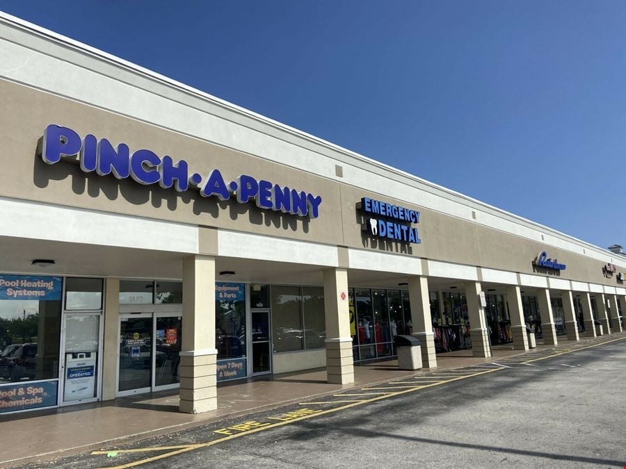 Lantana Shopping Center