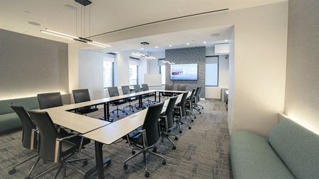 Preview of Coworking space for Rent at 40 Wall Street 27th-29th Floor