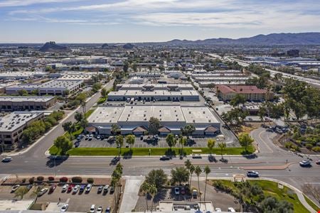 Preview of Industrial space for Rent at 2405 W University Dr