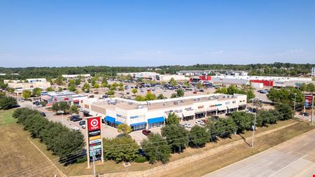 Preview of commercial space at NEC US Highway 259 & Hawkins Parkway