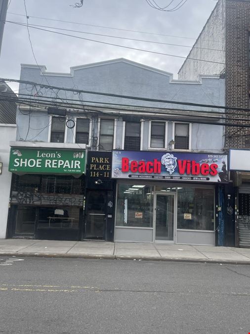 114-17 Rockaway Beach Blvd