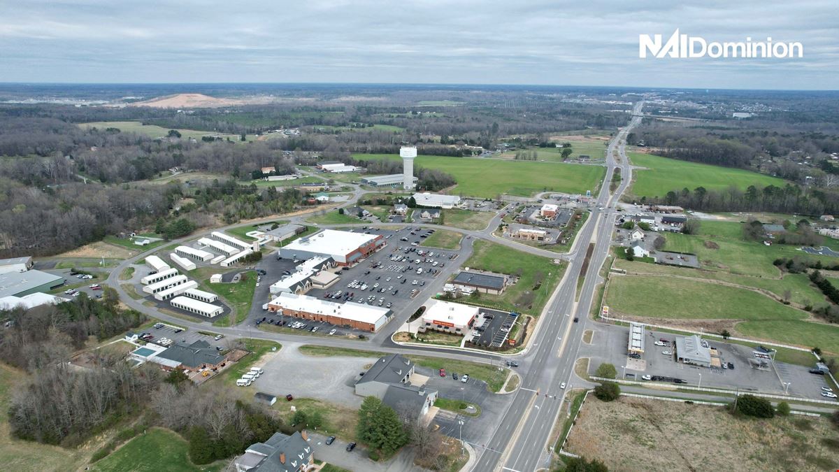 Broadview Shopping Center