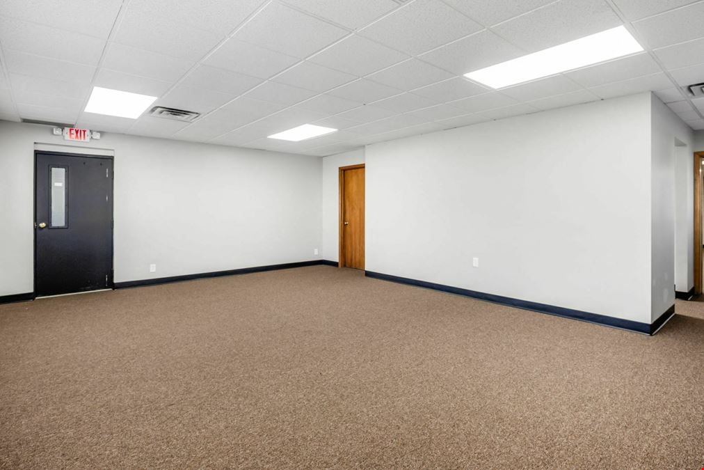 1025 Concord Ave, First Floor