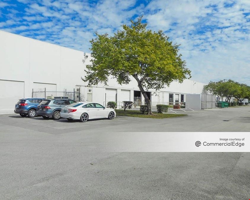 Corporate Park at Kendall - 12400 SW 134th Court & 13450 SW 126th Street