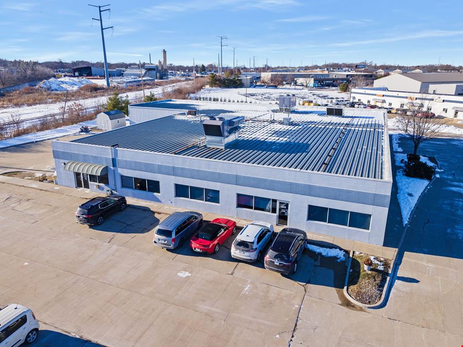 1615 Commerce Pkwy, Suite A