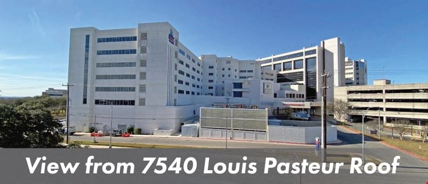 7540 Louis Pasteur Drive
