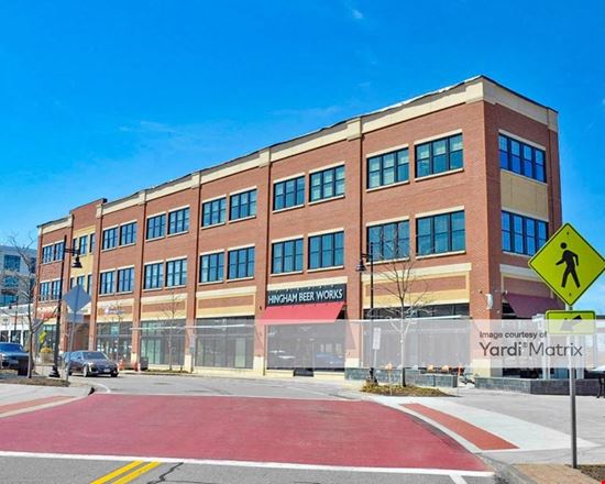 eSpace - Hingham Shipyard