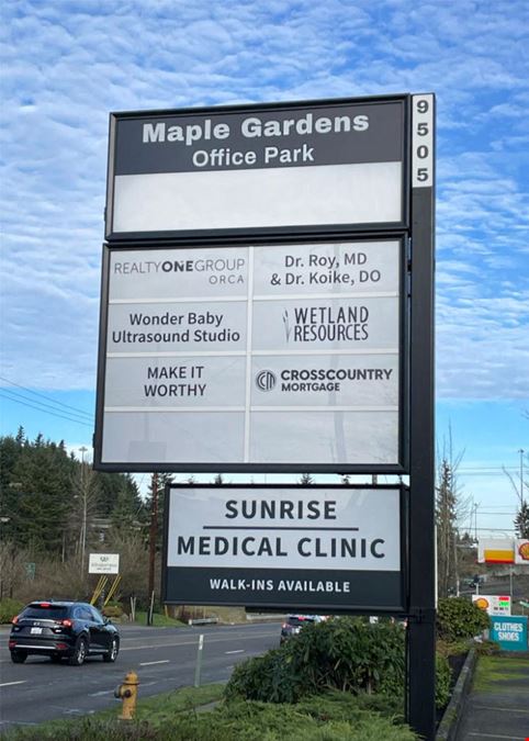 Maple Gardens Office Park