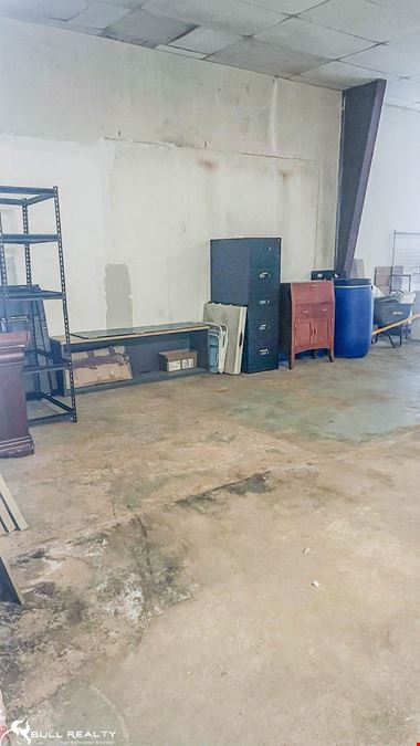 ±6,000 SF Industrial Opportunity