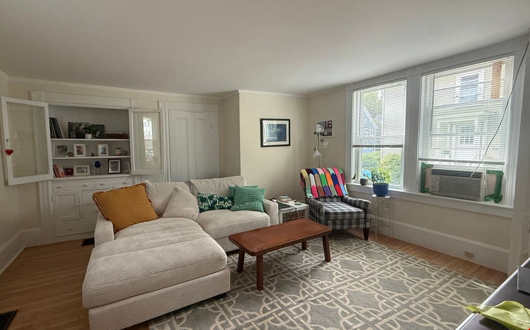 Multifamily Offering